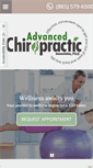 Mobile Screenshot of knoxchiropractic.com